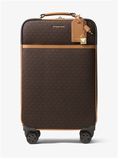 michael kors luggage canada|michael kors suitcase clearance.